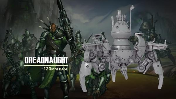 The Other Side (Abyssinian Empire): Dreadnaught