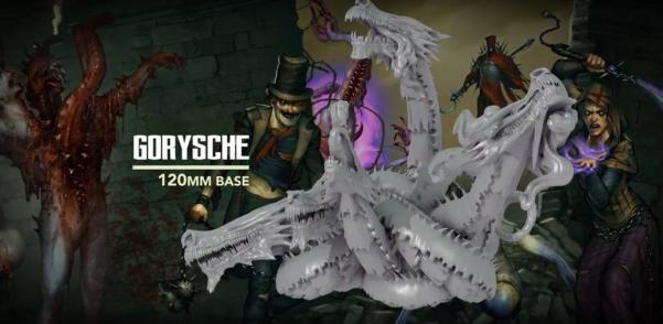 The Other Side (Cult of the Burning Man): Gorysche