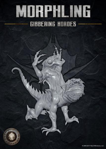 The Other Side (Gibbering Hordes): Morphling