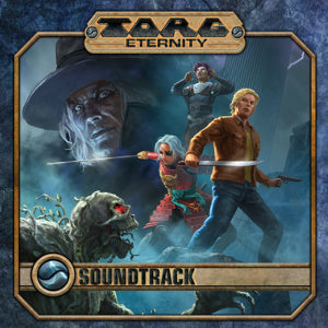 Torg Eternity RPG: Soundtrack (Audio CD)