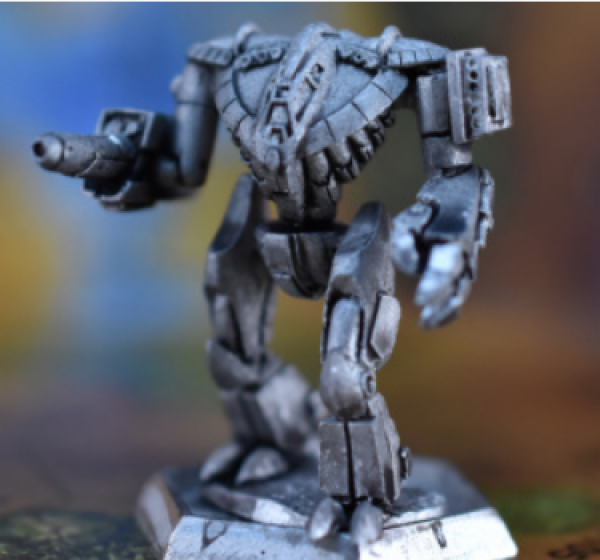 BattleTech Miniatures: Vixen 6
