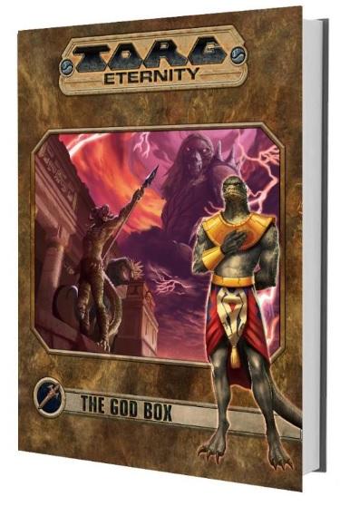 Torg Eternity RPG: The God Box