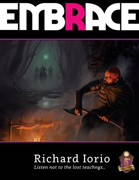 D&D 5th Edition: Embrace
