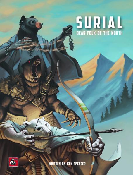 5th Edition: Surial - Bearfolk of the North