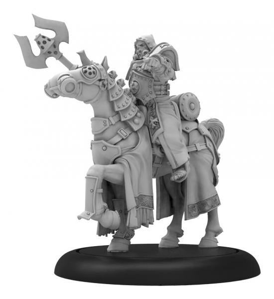Warmachine: (The Protectorate Of Menoth) Hand of Silence - Protectorate Solo (metal/resin)