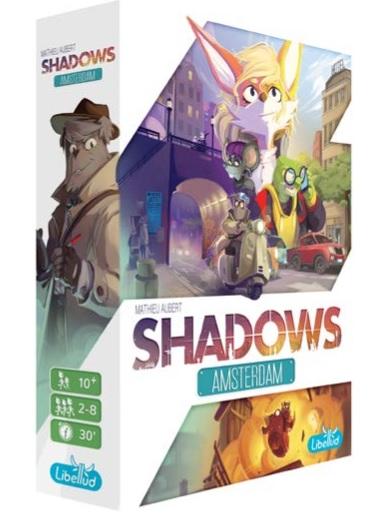 Shadows: Amsterdam