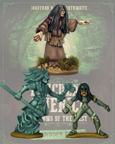 Dracula's America: Spirit Creatures (3)