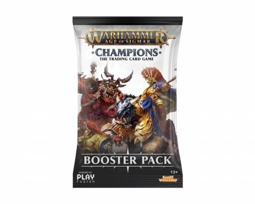 Warhammer Age of Sigmar: Champions Booster Pack (1)