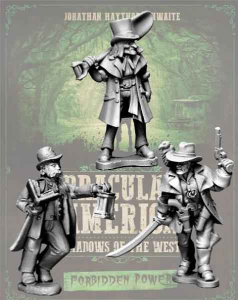 Dracula's America: Hired Guns II