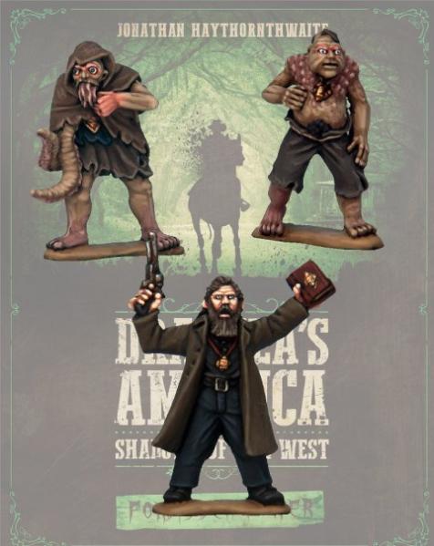 Dracula's America: Church of Dagon (3)