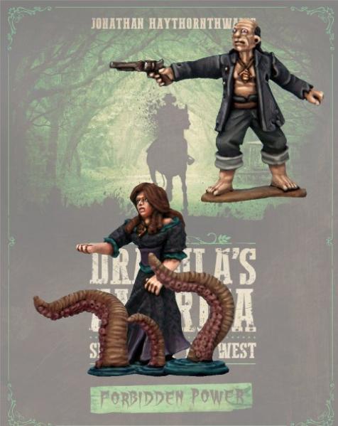 Dracula's America: Emissaries of Dagon