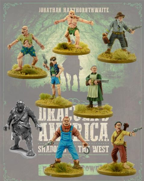 Dracula's America: The Kin Posse