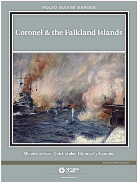 Folio Game Series: Coronel & the Falkland Islands