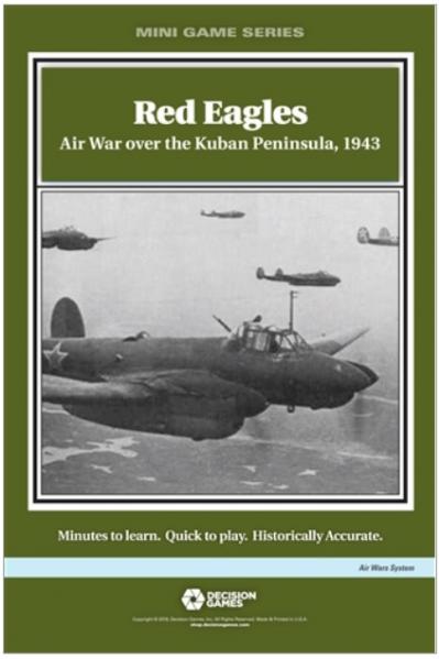 Mini Game Series: Red Eagles - Air War over the Kuban Peninsula, 1943