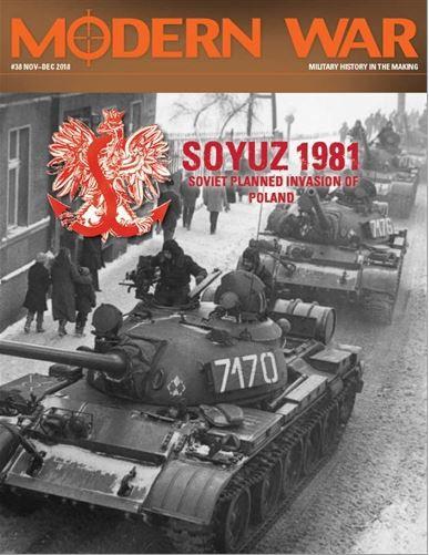 Modern War Magazine: #38 Soyuz '81