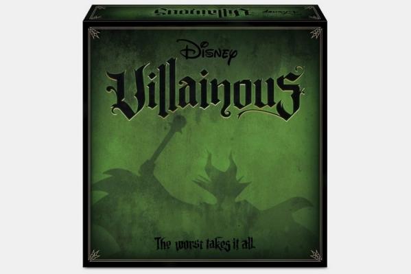 Disney Villainous: Core Game
