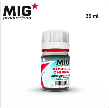 MIG Productions: (Auxiliary Products) Absolute Chipping (35ml)