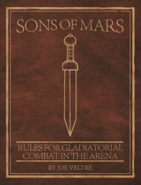 Sons of Mars: Gladatorial Combat (Core Rules)