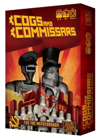 Cogs and Commissars