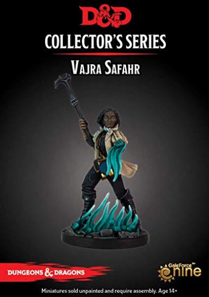 D&D Collector's Series: Waterdeep Dragon Heist - Vajra Safahr