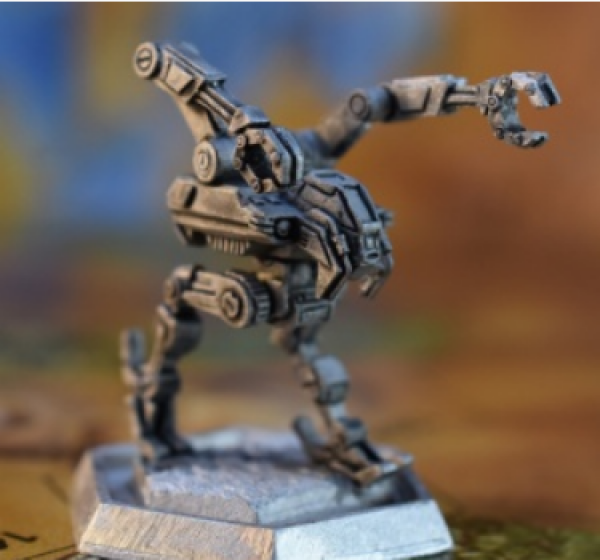 BattleTech Miniatures: Prey Seeker PY-SR10