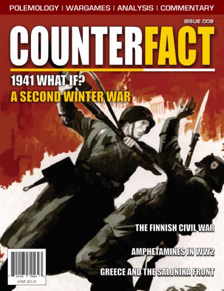CounterFact Magazine: #8 What If - A Second ‘Winter War’