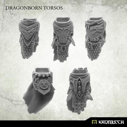 Conversion Bitz: Dragonborn Torsos (5)