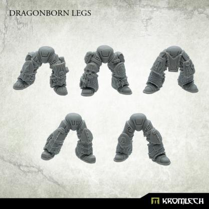 Conversion Bitz: Dragonborn Legs (5)
