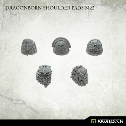 Conversion Bitz: Dragonborn Shoulder Pads Mk2 (10)
