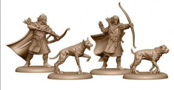 Song of Ice & Fire Miniatures Game: Bolton Bastard's Girls Unit Box