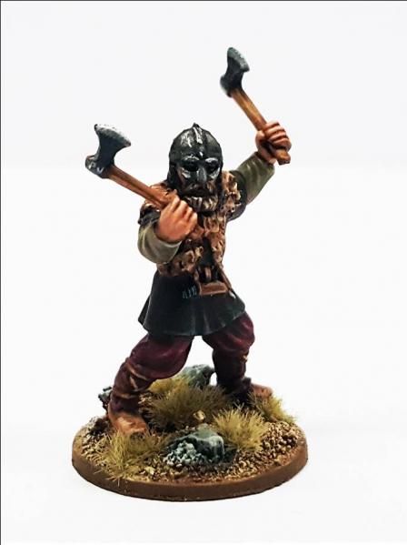 SAGA: Viking Age (Swords For Hire) Personal Champion A