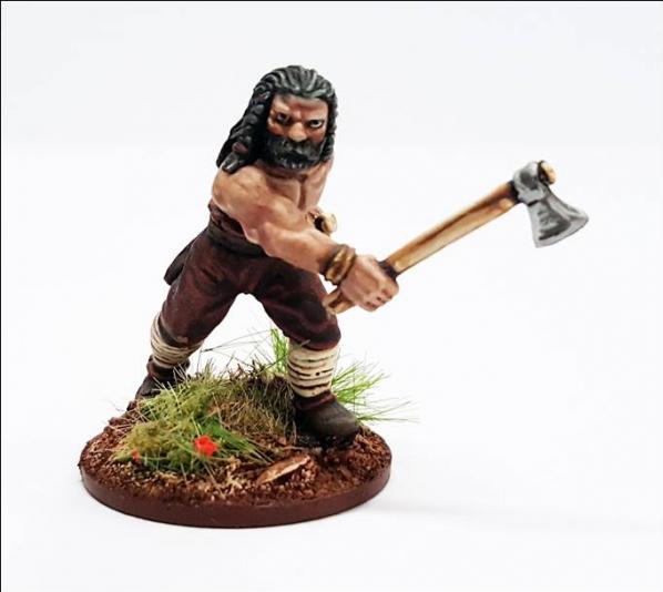 SAGA: Viking Age (Swords For Hire) Personal Champion B