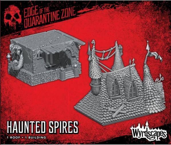 Wyrdscapes: Haunted Spires