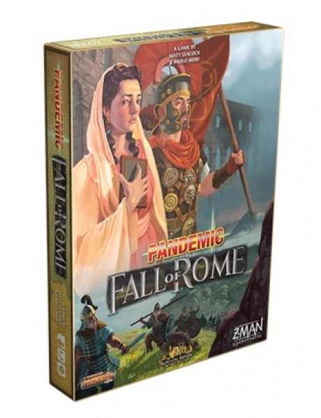 Pandemic: The Fall of Rome (stand alone)