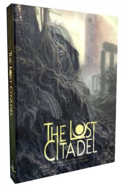 The Lost Citadel Roleplaying: A Setting Sourcebook for 5E