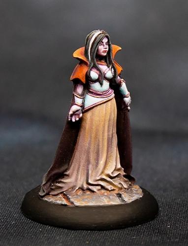 Reaper Dungeon Dwellers: Adrasteia Winterthorn, Vampiress