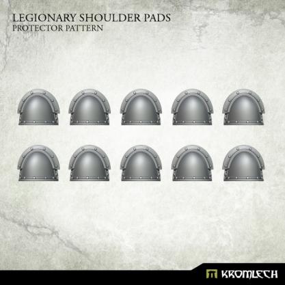 Conversion Bitz: Legionary Shoulder Pads - Protector Pattern (10)
