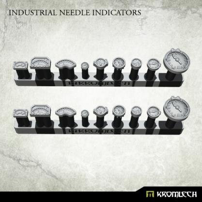Kromlech Conversion Bitz: Industrial Needle Indicators (18)