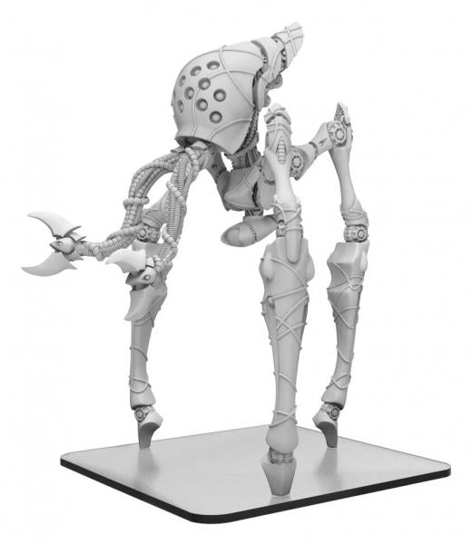 Monsterpocalypse: Deimos-9 Martian Menace Monster (resin)
