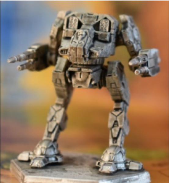BattleTech Miniatures: Ryoken III-XP (Skinwalker) Prime