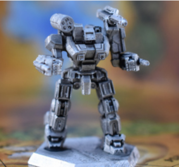 BattleTech Miniatures: Swordsman SWD-1