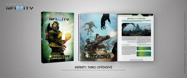 Infinity: Third Offensive