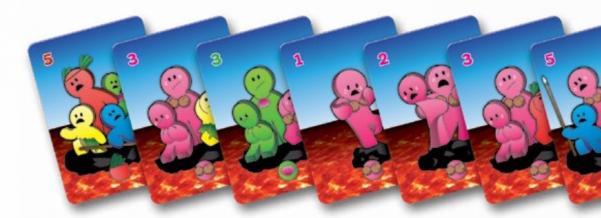 The Table is Lava: Coconuts Edition Expansion