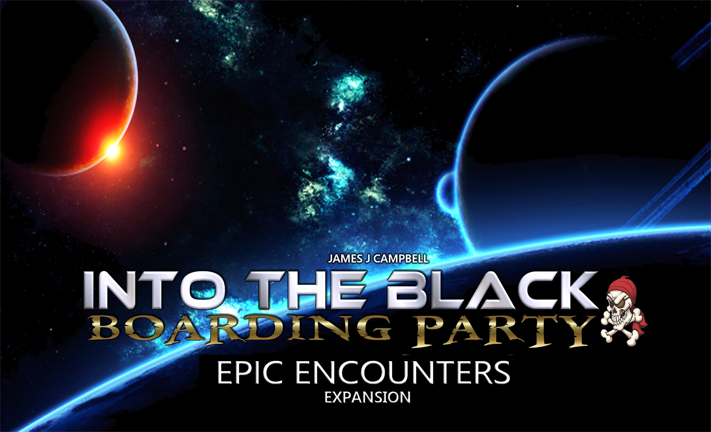 Into the Black: EPIC Encounters Expansion