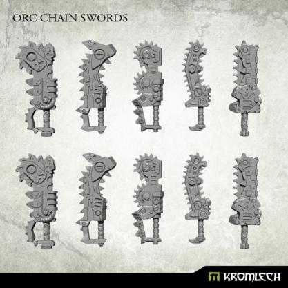 Conversion Bitz: Orc Chain Swords (10)