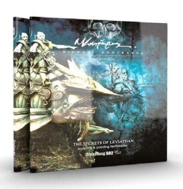 Abteilung 502: Secrets of Leviathan