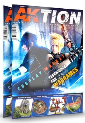 AK-Interactive: AKTION Magazine #2