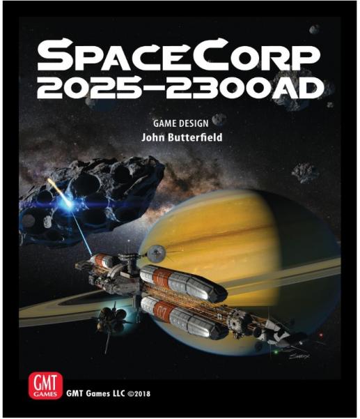 SPACECORP 2025 – 2300 AD