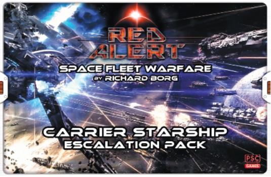 Red Alert: Carrier Starship Escalation Pack
