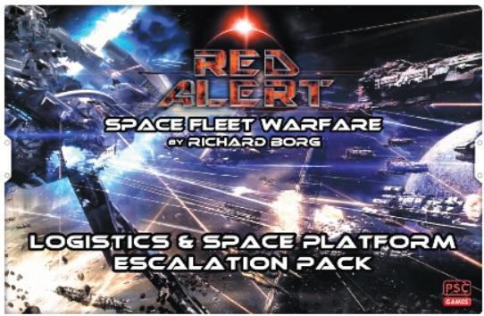 Red Alert: Logistics & Space Platform Escalation Pack
